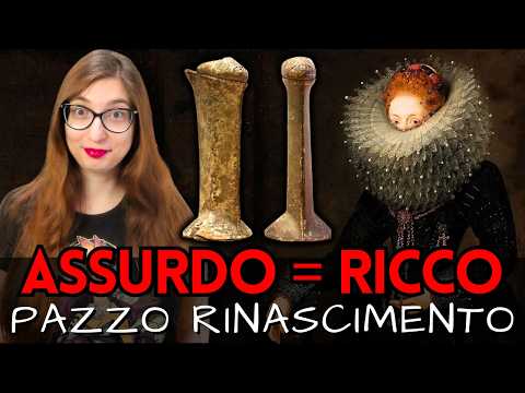 CRAZY FASHION for RICH People – Crazy Renaissance