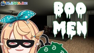 【BOO MEN COLLAB】vtubers do crimes!!【NIJISANJI EN | Pomu Rainpuff】