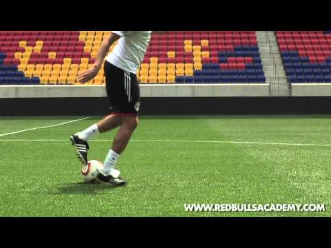 Roll, Step, Stop, Twist, Roll, Spin - [New York Red Bulls Academy]