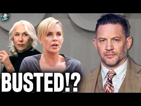 Tom Hardy EXPOSED!? How He Made Charlize Theron Feel UNSAFE!?