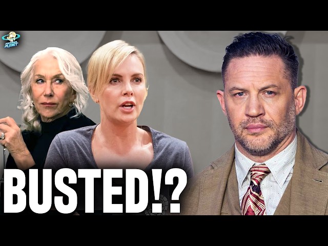 Tom Hardy EXPOSED!? How He Made Charlize Theron Feel UNSAFE!?