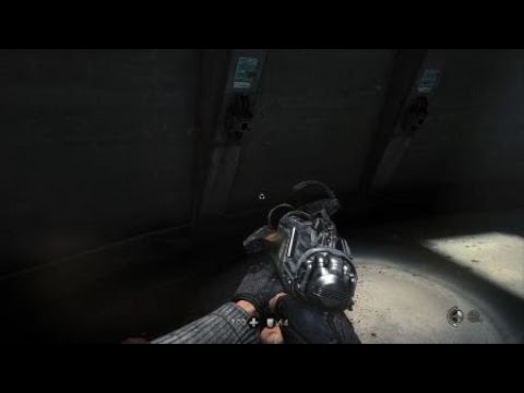 Wolfenstein®: The New Order brief ASMR moment