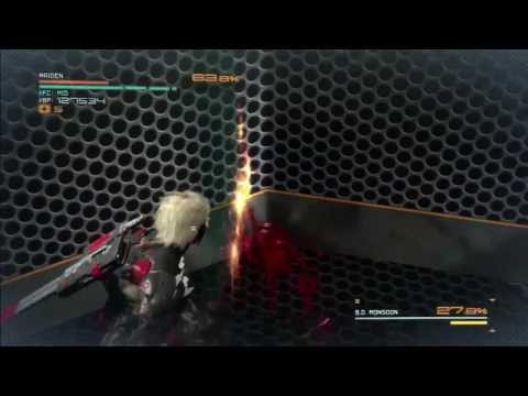 Metal Gear Rising: Walkthrough/Story - Sundowner Boss Fight (Part 10)