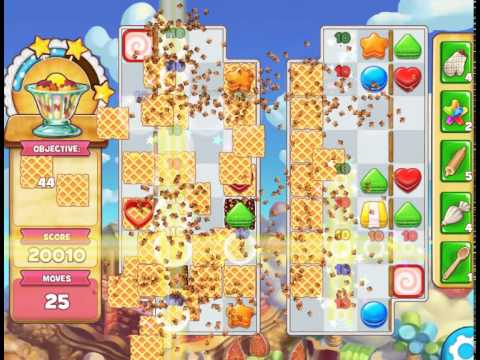 Cookie Jam Level 651