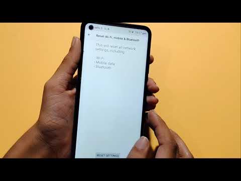 Nokia 5.4 Bluetooth setting | How to fix Bluetooth problem | Bluetooth problem solution