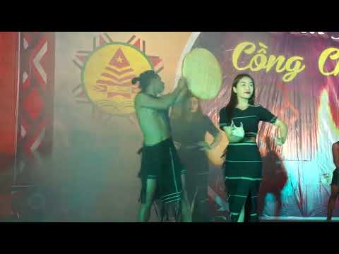 Vũ Điệu Dạ Rờ Yam