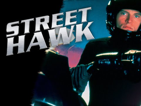 Streethawk theme by Edward Brown 2023