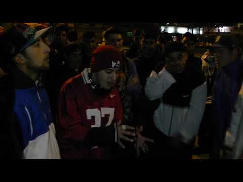 Solano Style- Primera ronda- Primo`Junior vs Cano`Choco