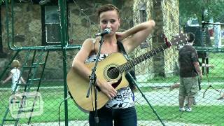 Lindsay Smith - Live at the Linton Music Festival