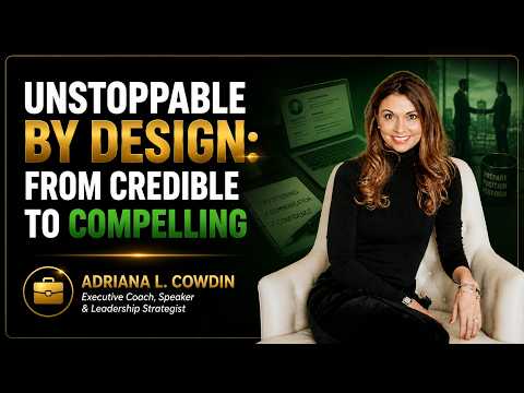 Unstoppable by Design