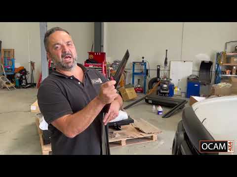 Bonnet Protector Installation For GWM Cannon 2021+