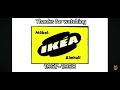 Ikea Historical Logos By Rich Fox With Music And Video Reversed
