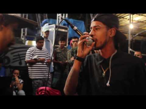 Rato x Frankenstein - Roda de Sexta - 09/06/2017