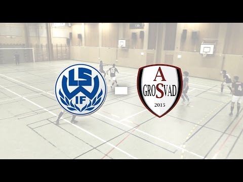 LSW IF - AS Grosvad | Gruppspel | Södracupen 2016