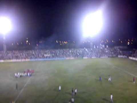 "RECIBIMIENTO DE GUABIRA" Barra: La Banda 86 &bull; Club: Guabirá