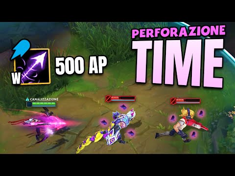 VARUS FULL AP TOP: NEMICI PERFORATI (Sta build rimane Broken)