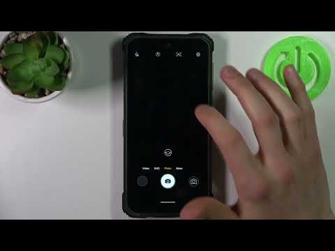 How to Change Aspect Ratio in DOOGEE S86 Pro – Set Up Camera