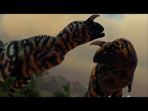 Paleo Carno Has ARRIVED!! Paleo Ark Gets A Big Update! (Paleo Ark: Survival Evolved)
