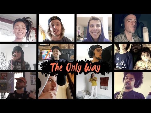 The Only Way - Absollem MightyVinc MC STEF BarlemB Faya Pyd LeBonNob Ceïkaba Davojah Omega MatsiC
