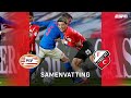Samenvatting PSV - Utrecht | Kan Utrecht aansluiting houden bij de top 3? ?