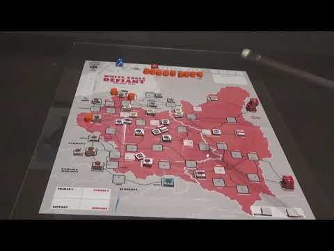 Bare Bones Wargaming Opening Turns