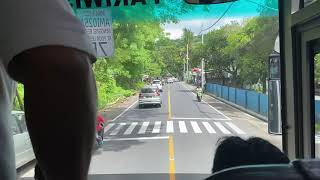 Drive around Lombok Indonesia / Sengiggi Beach 1 (P&O Pacific Explorer Shore Tour February 2020)