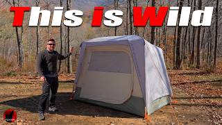 I've Never Seen a Tent Like This Before - Alps Mountaineering Ranger 1 Tent