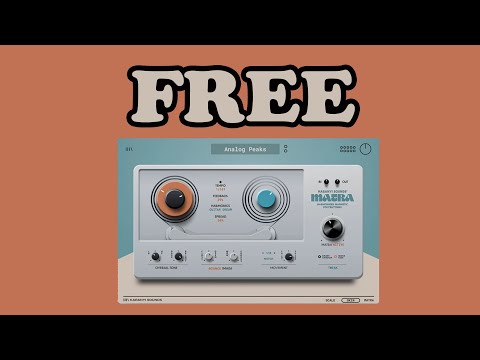 FREE FOR LIMITED TIME Matra by Karanyi Sounds