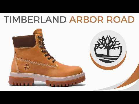 Timberland Arbor Road Waterproof Boot Review