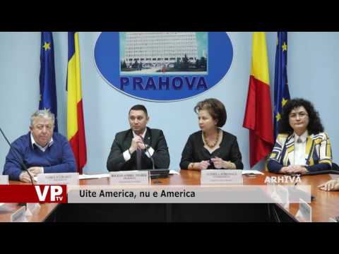 Uite America, nu e America