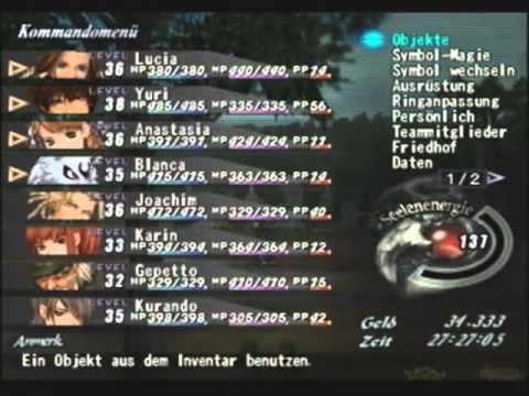 Let's Play Shadow Hearts Covenant Part 88 - Mini Sidequesting