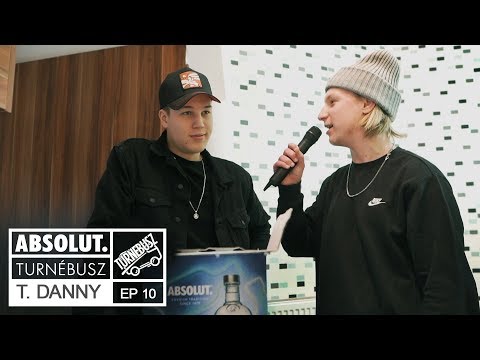 ÉVADZÁRÓ ABSOLUT. TURNÉBUSZ - T. Danny (1.Évad 10.Epizód)