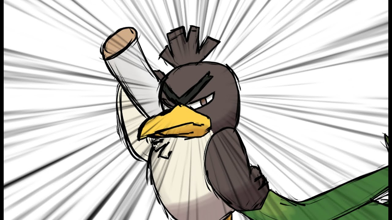 ガラルカモネギの進化方法！！【フラダリ】