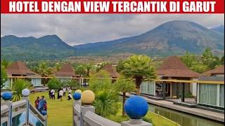 CAHAYA VILLA HOTEL GARUT | VIEW TERBAIK DENGAN KOLAM RENANG AIR HANGAT
