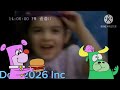 Pink Bear And Green Bull Watches Barney S A Sunny Snowy Day Funding Credits 2002 Incomplete