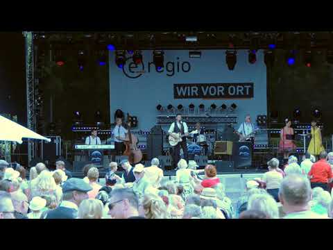 Blue Moon - Train Kept A Rollin' at Rheinbach Classics 2019