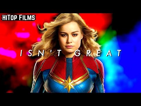 Captain Marvel ISN'T Great