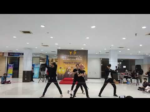 Showcase YP padang.. The Boyz Reveal By DX-T . . . . . . . #dance #dancecover #reveal #theboyz