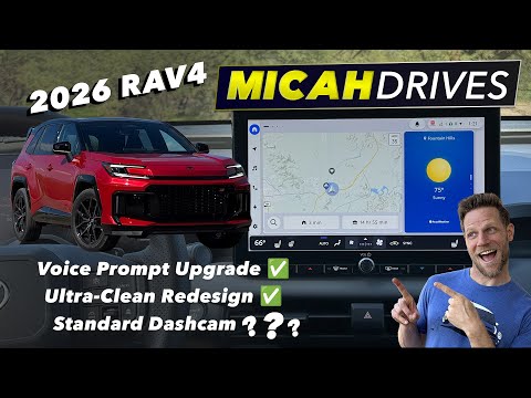 Toyota’s All-New Infotainment System | Multimedia Review