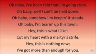 Weezer: The Greatest Man That Ever Lived (with lyrics)