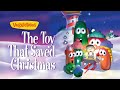 VeggieTales The Toy That Saved Christmas Audio Version