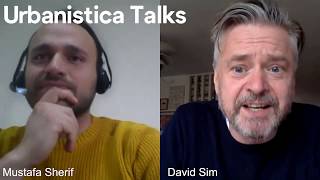 E27. #COVID19 . The Soft city and the life in between buildings - David Sim