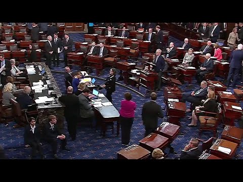 Senate Confirms Brett Kavanaugh To Supreme Court | MSNBC