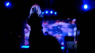 Tamaryn - I'm Gone LIVE @ Echo, Los Angeles CA 23-11-2012 [10/10]