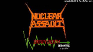 Nuclear Assault - Brain Death (Full EP)