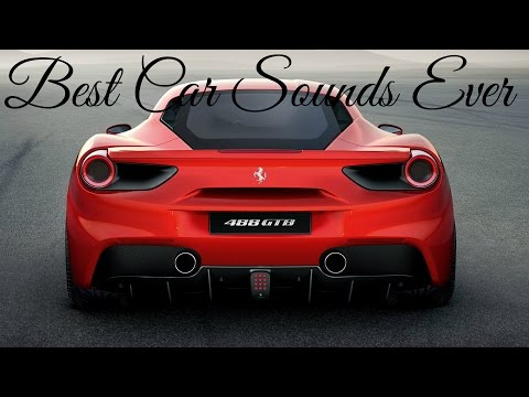 Best Car Sounds | Vol.1
