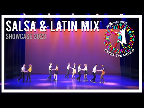 Salsa & Latin mix // Showcase 2023