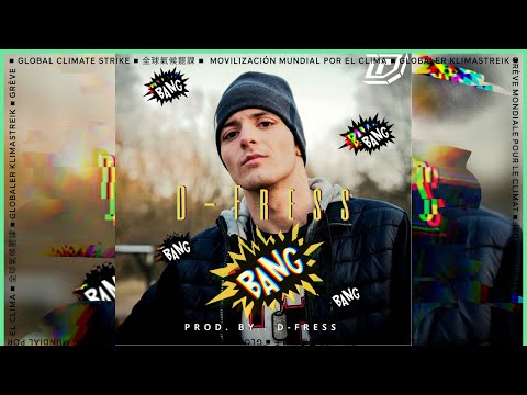 D-Fress - BANG! | Official Music Video |