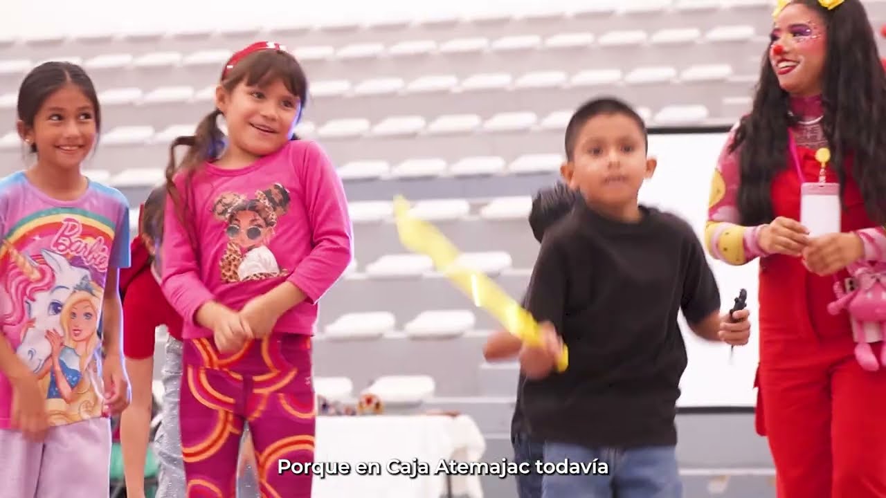 Gran Evento Familiar de Caja Atemajac