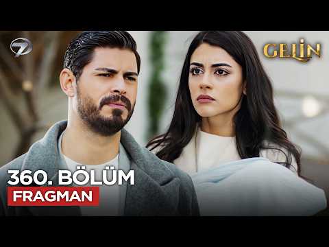 Arafta Gelin Dizisi 360. Bölüm 3.Sezon Fragmanı - Ön İzleme Detayları